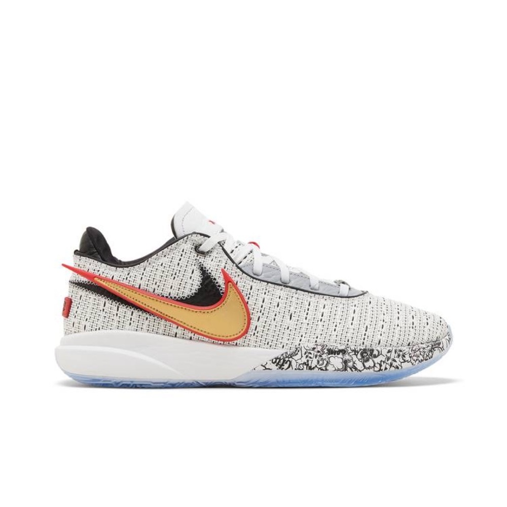 LeBron 20 The Debut